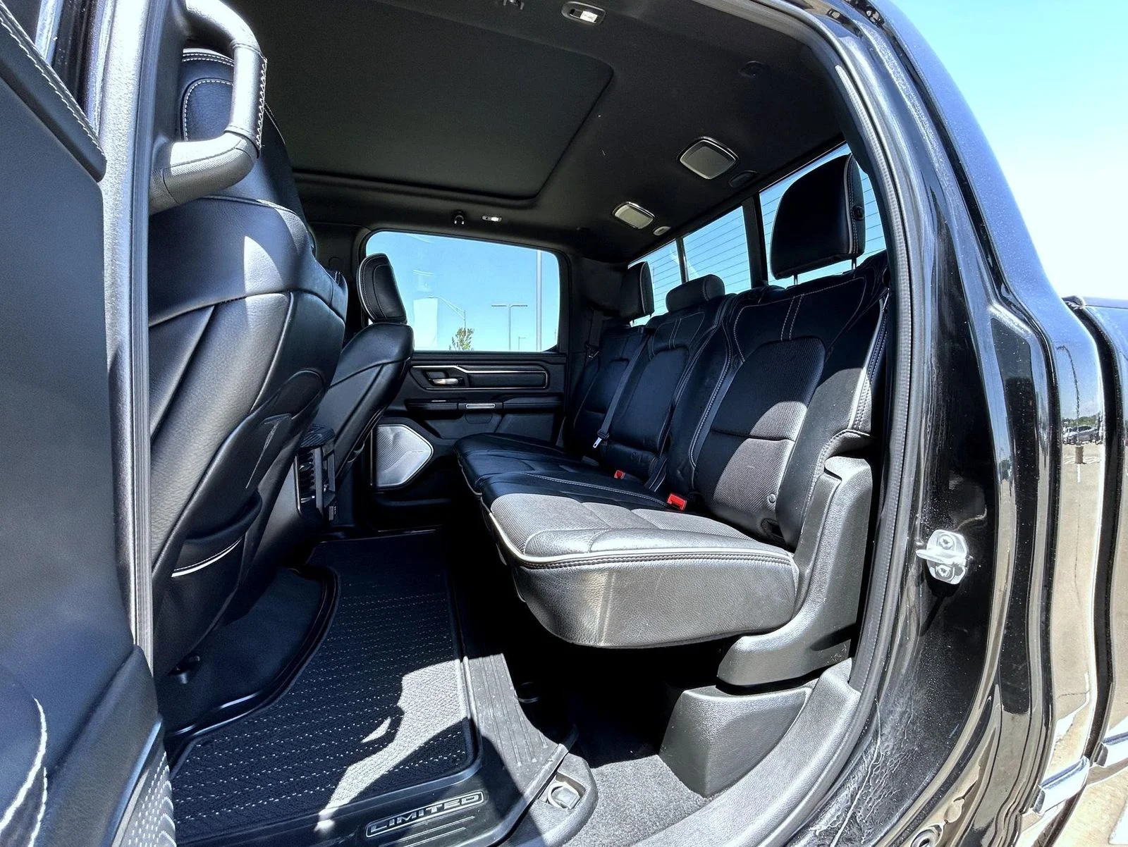 Used 2019 Black Ram Limited image 19