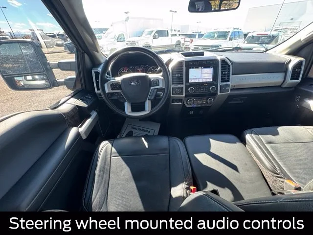 Used 2019 Gray Ford Lariat image 27