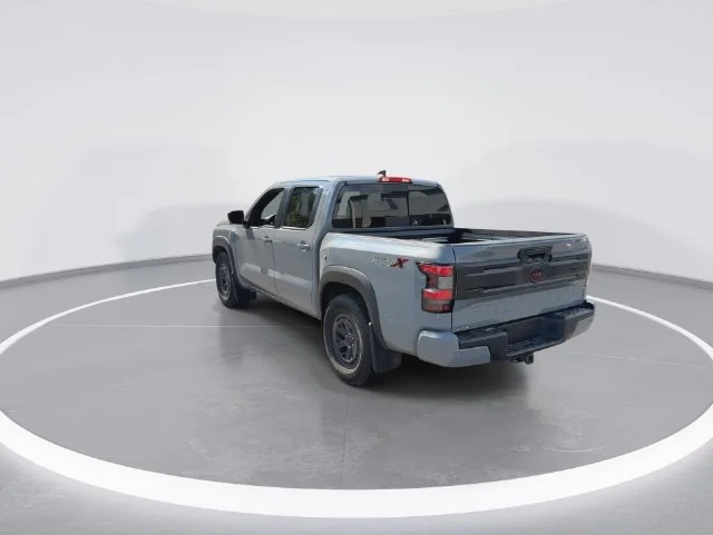 Used 2025 Gray Nissan PRO-X image 7