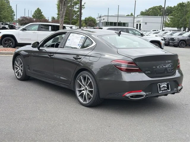 Used 2025 Gray Genesis 2.5T image 11