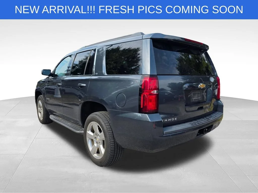Used 2020 SHADOW GRAY METALLIC Chevrolet LT image 5