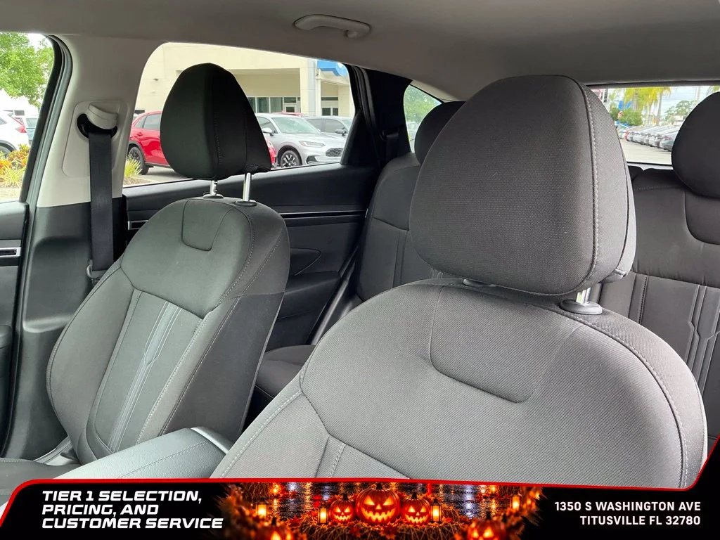 Used 2024 Gray Hyundai SEL image 24