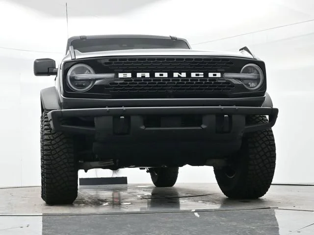 Used 2023 Carbonized Gray Metallic Ford Base image 23