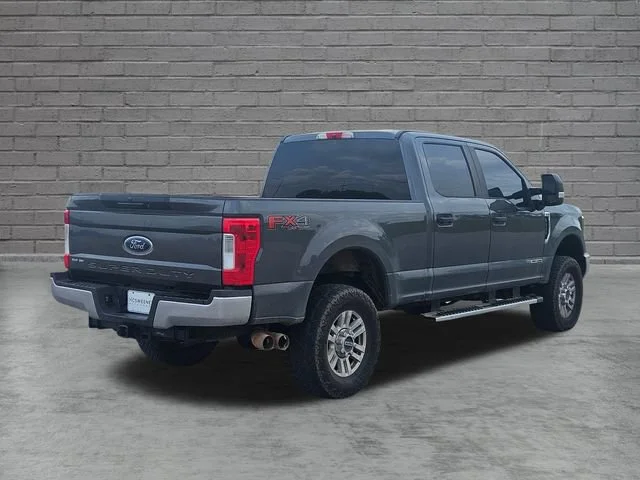 Used 2019 Gray Ford XL image 5