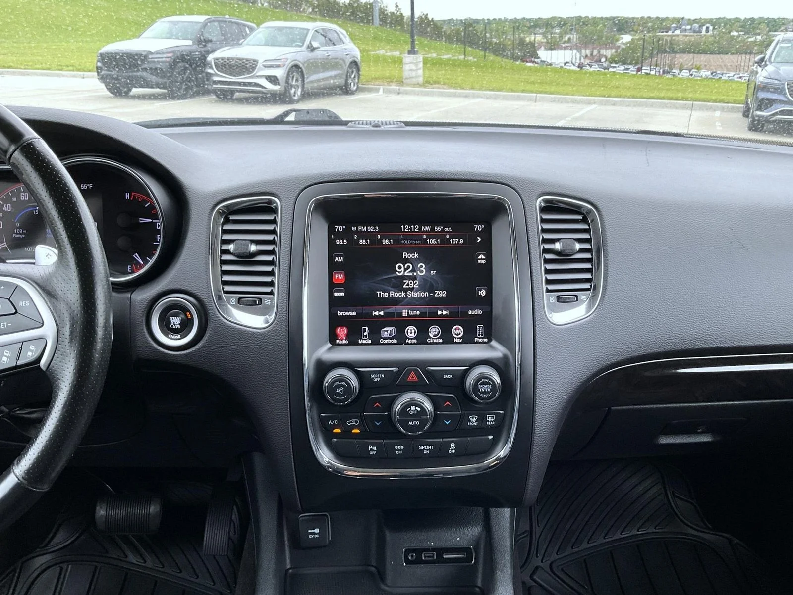 Used 2016 White Dodge Citadel image 13