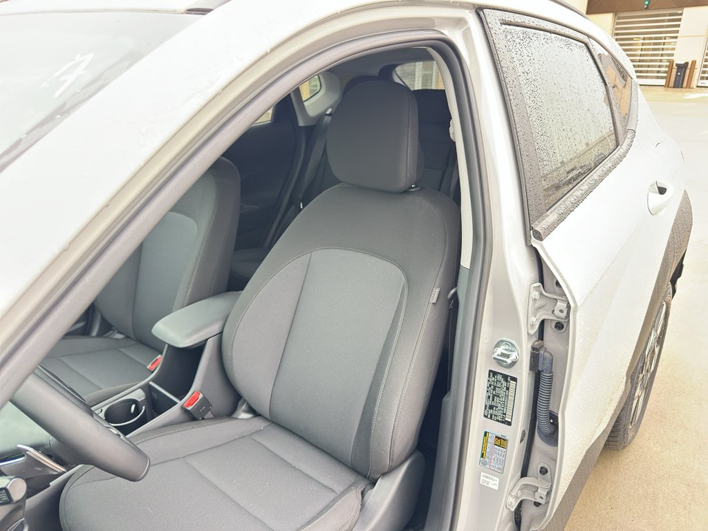 Used 2025 Cyber Gray Metallic Hyundai SEL Convenience image 26
