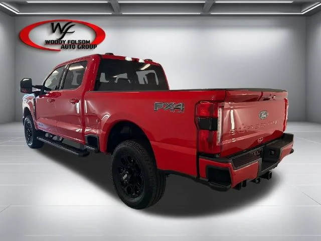 New 2027 Race Red Ford F-250® Lariat® image 25