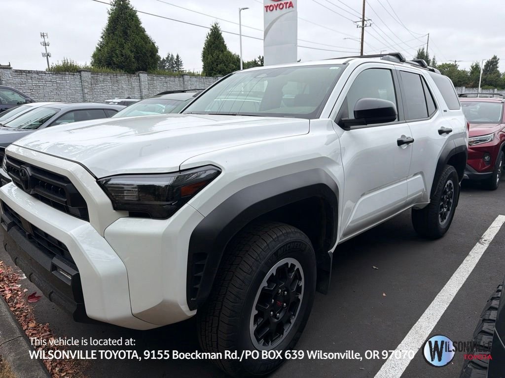 2025 Toyota 4Runner