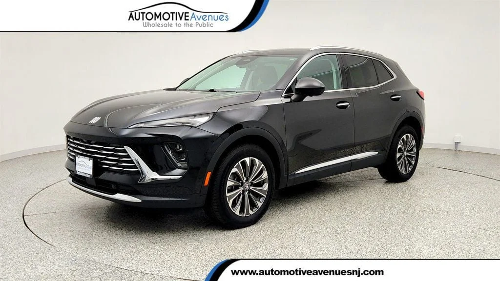 2024 Buick Envision Preferred AWD's photo