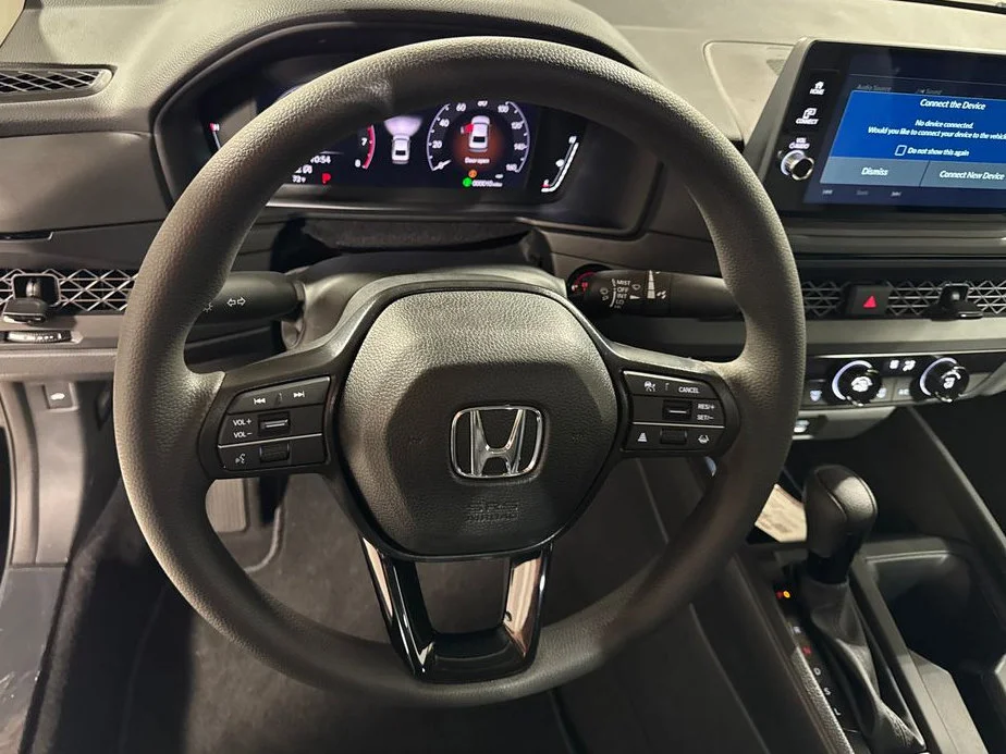 New 2026 Meteorite Gray Metallic Honda LX image 16