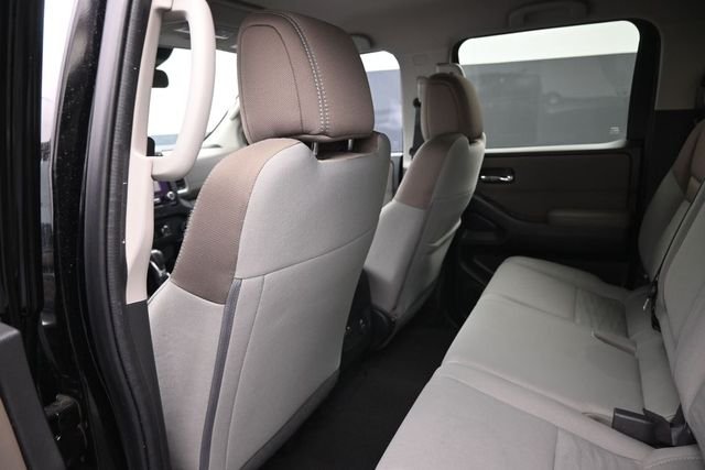 Used 2023 Black Nissan SV image 2