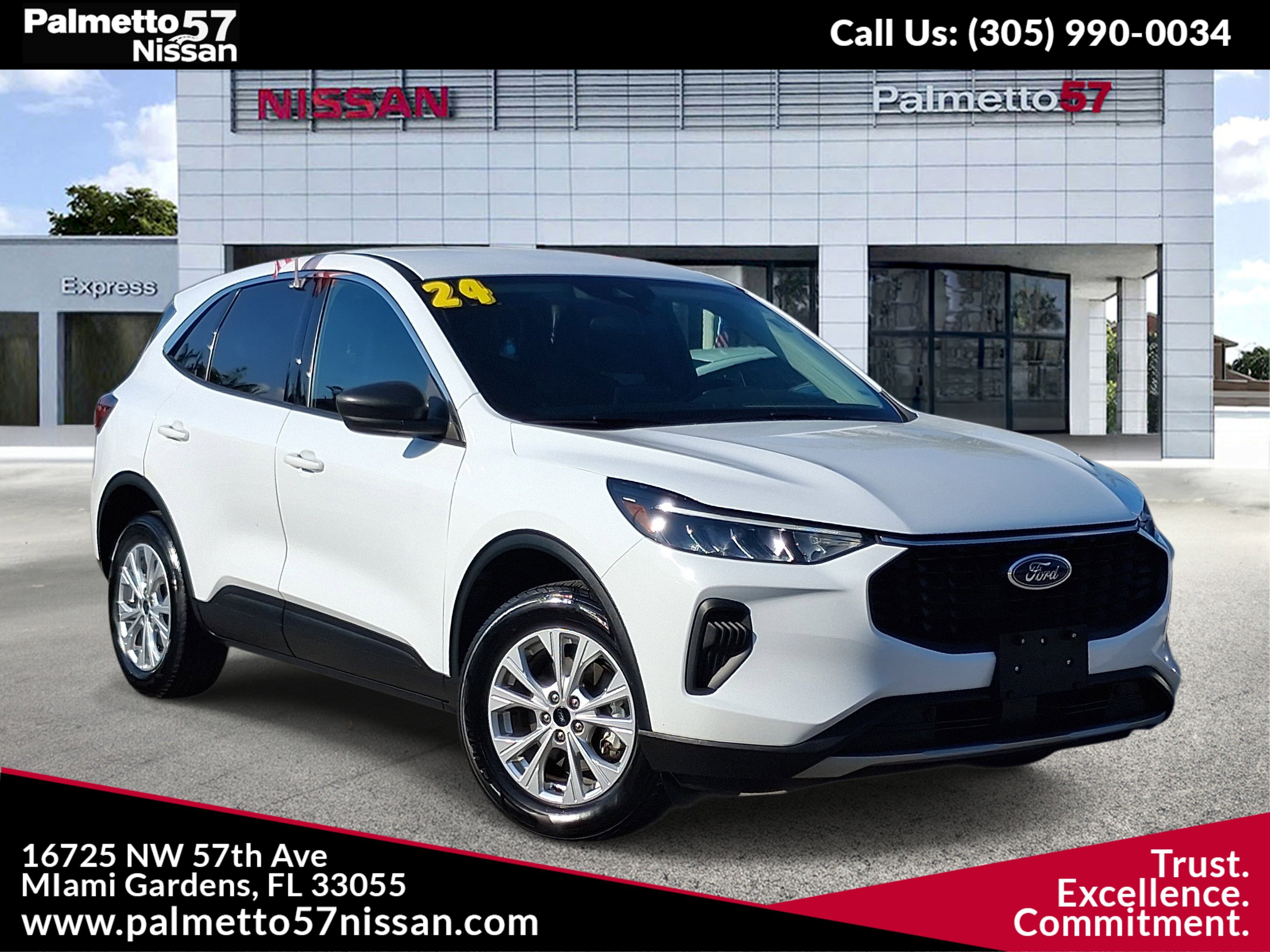 2024 Ford Escape Active