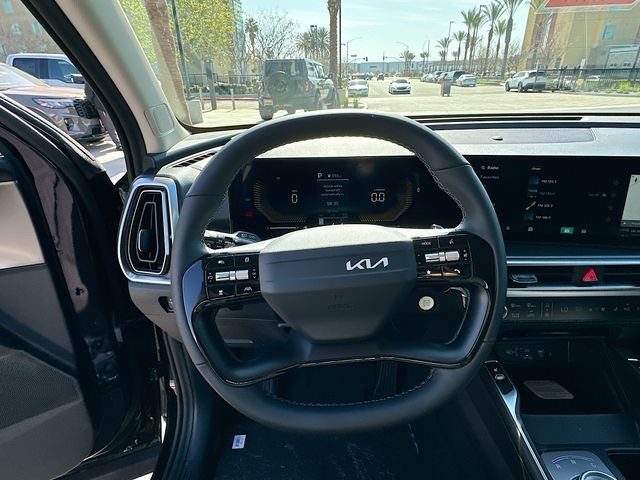 Certified Used 2026 Black Kia EX image 11