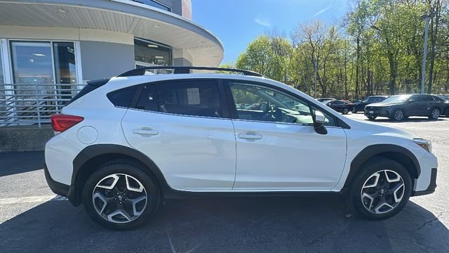 Used 2020 White Subaru Limited image 4