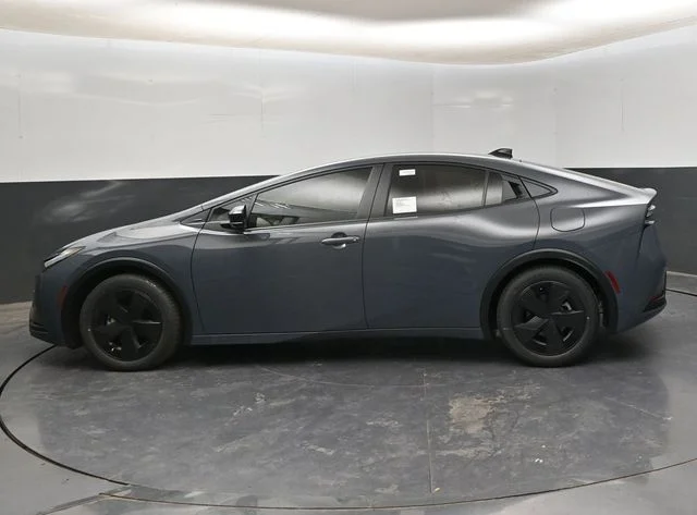 New 2026 Guardian Gray Toyota  SE image 5