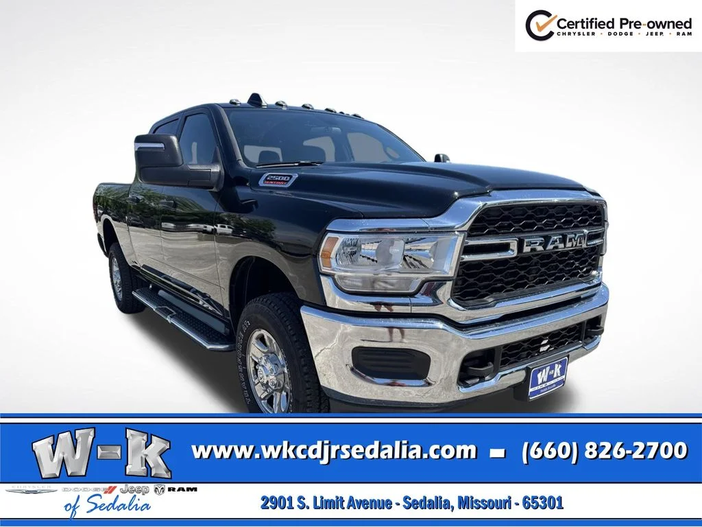 2024 RAM 2500 Tradesman 4X4 Crew Cab SWB's photo