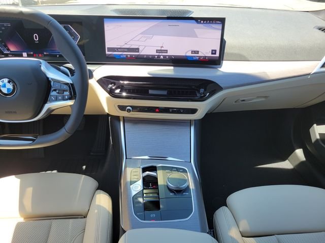 New 2026 Blue BMW 330i xDrive image 15