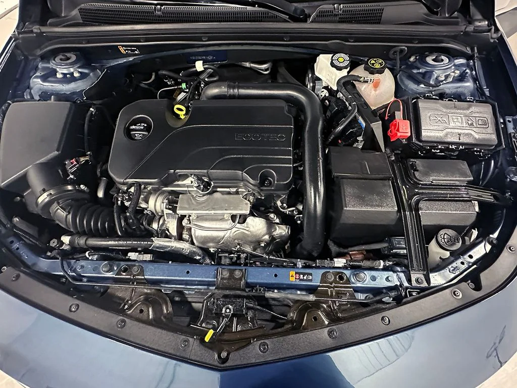 Used 2024 Blue Chevrolet LT image 40