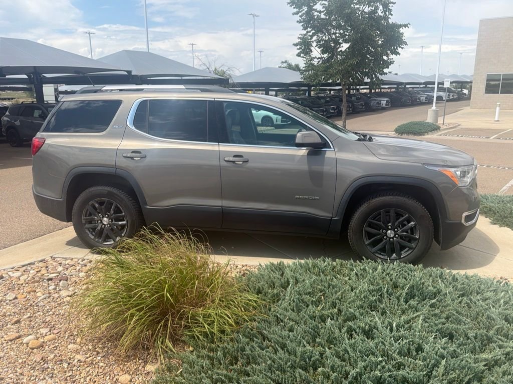 Used 2019 Gray GMC SLT-1 image 3