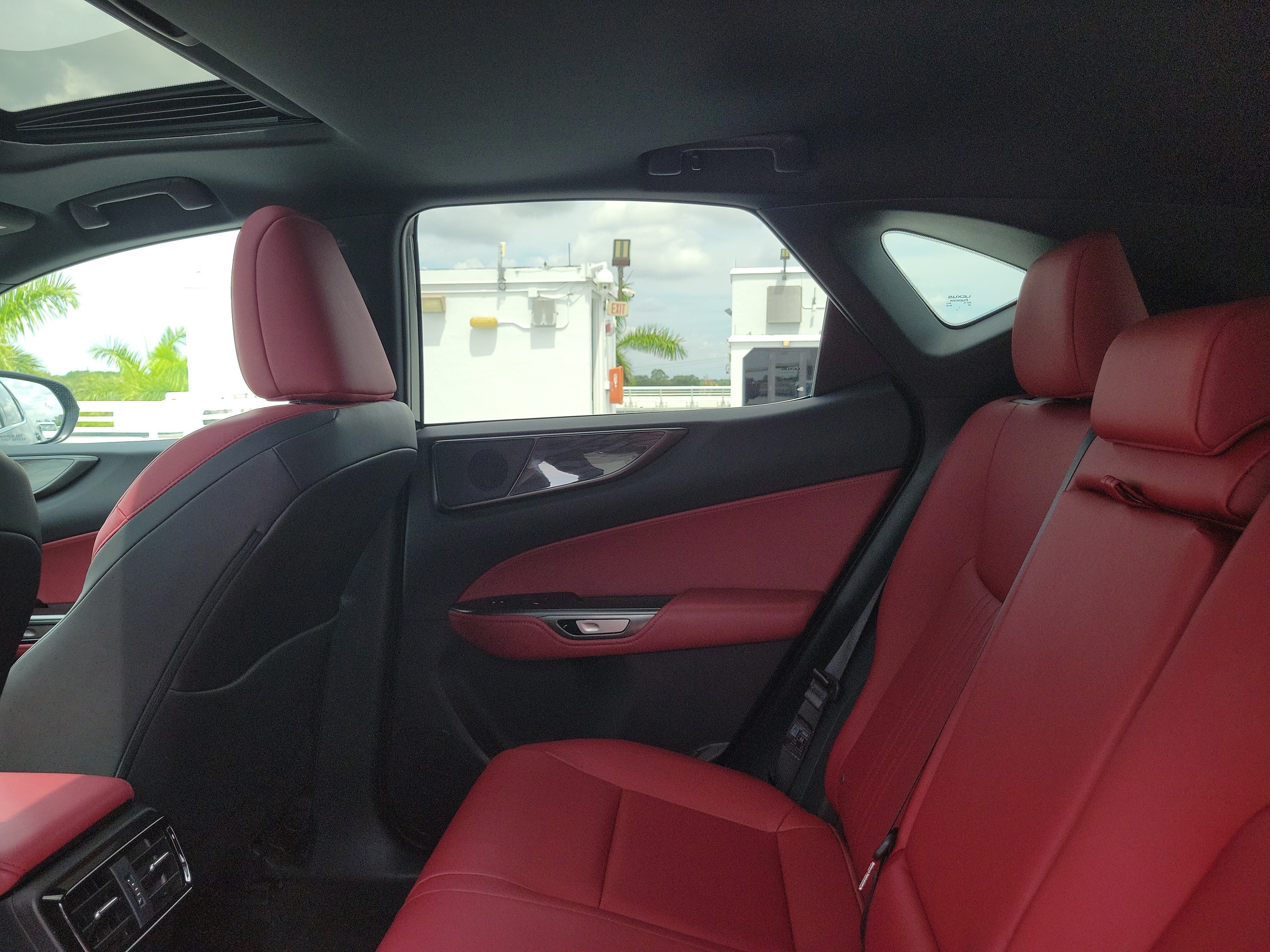 Certified Used 2026 Caviar Lexus NX 350 Premium image 13