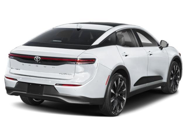 New 2026 Heavy Metal Toyota Platinum image 5