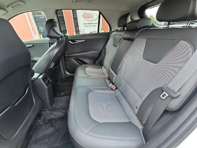 Used 2023 White Kia EX image 34