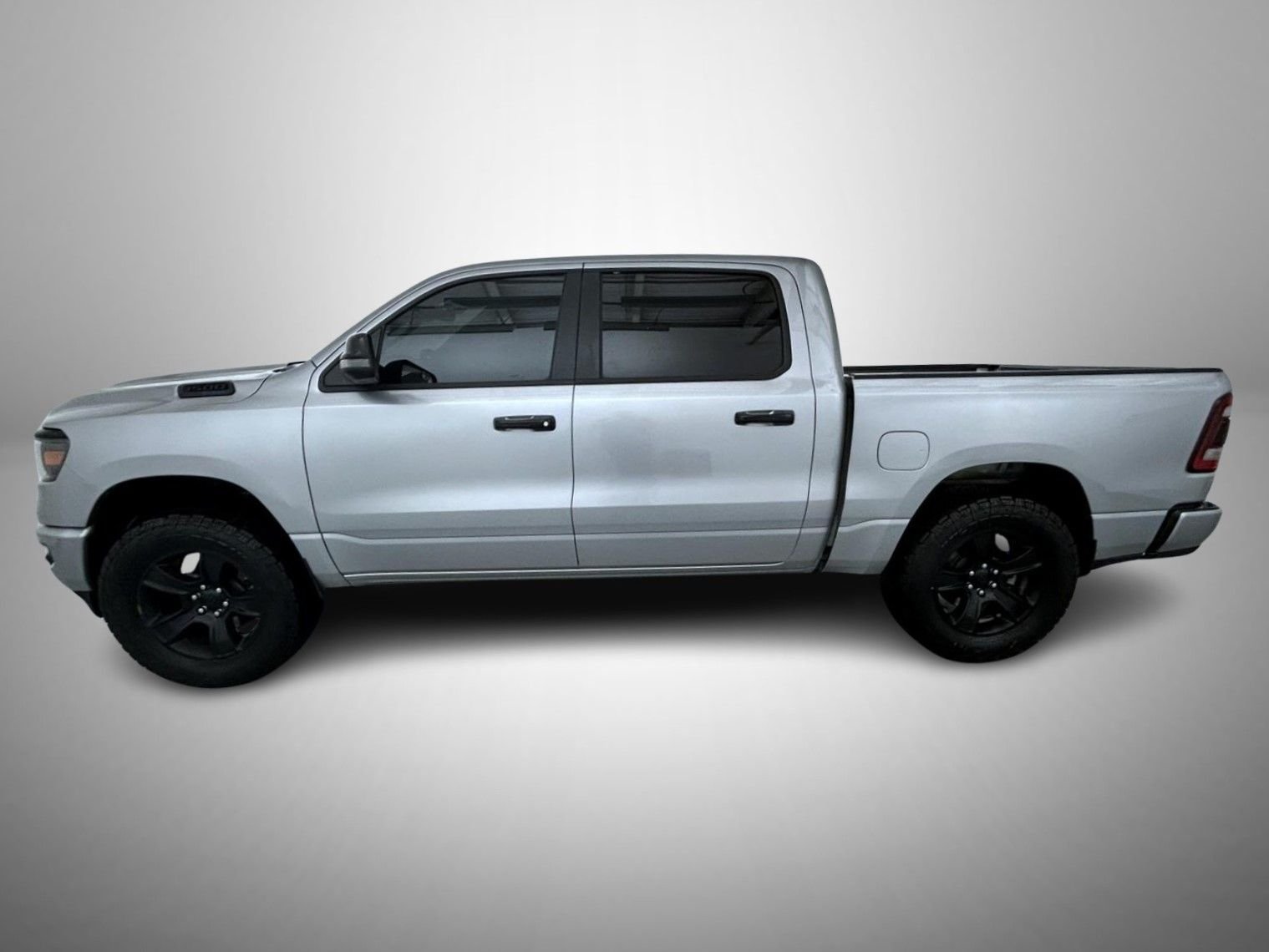 Used 2024 Silver Ram Big Horn/Lone Star image 8