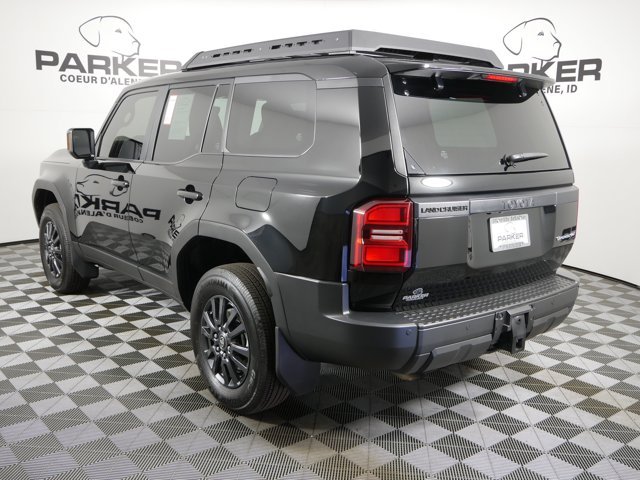 Used 2025 Black Toyota 1958 image 7