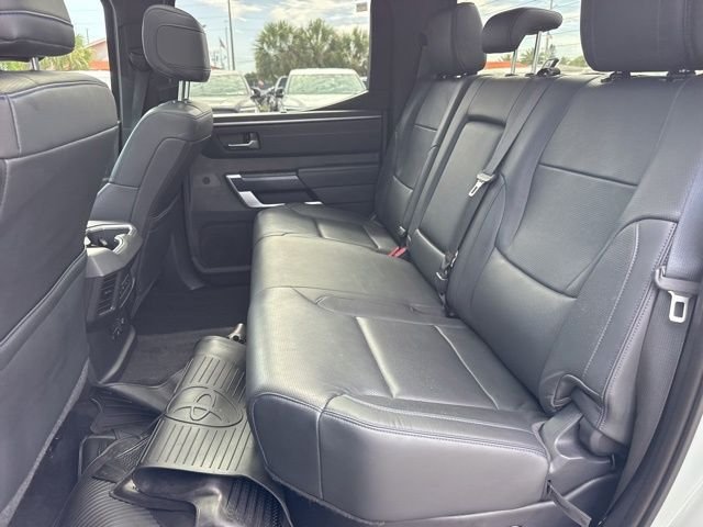 Used 2024  Toyota Platinum image 20