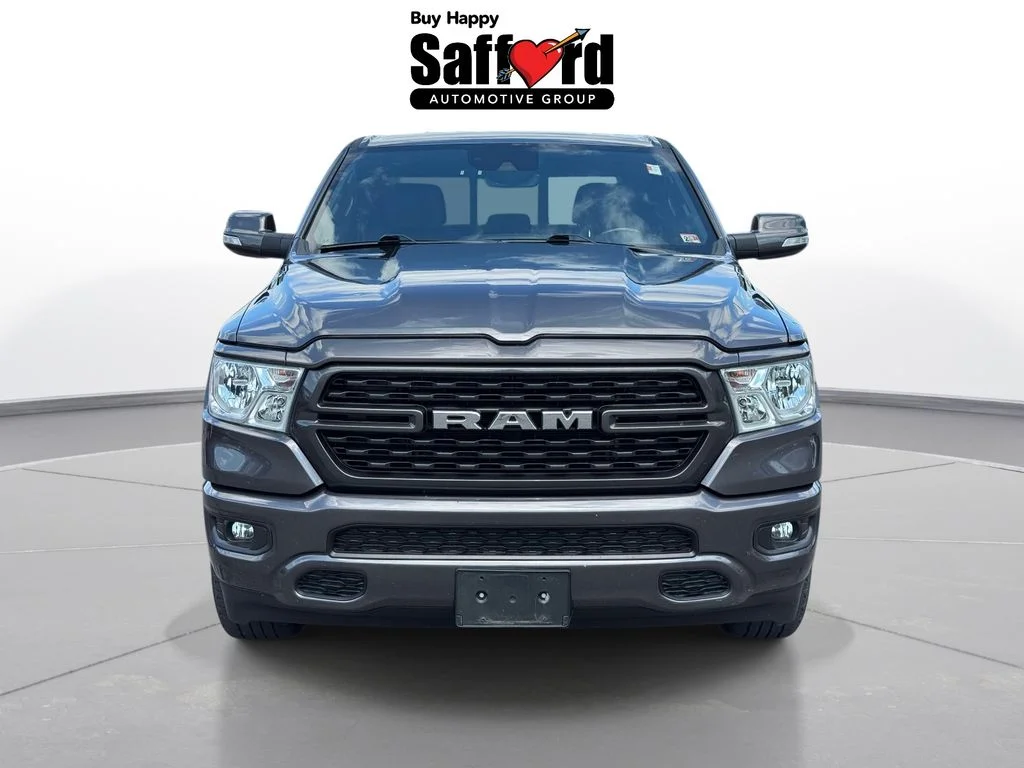 Used 2022 Gray Ram Big Horn/Lone Star image 7