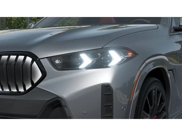 New 2027 Skyscraper Grey Metallic BMW xDrive40i image 6