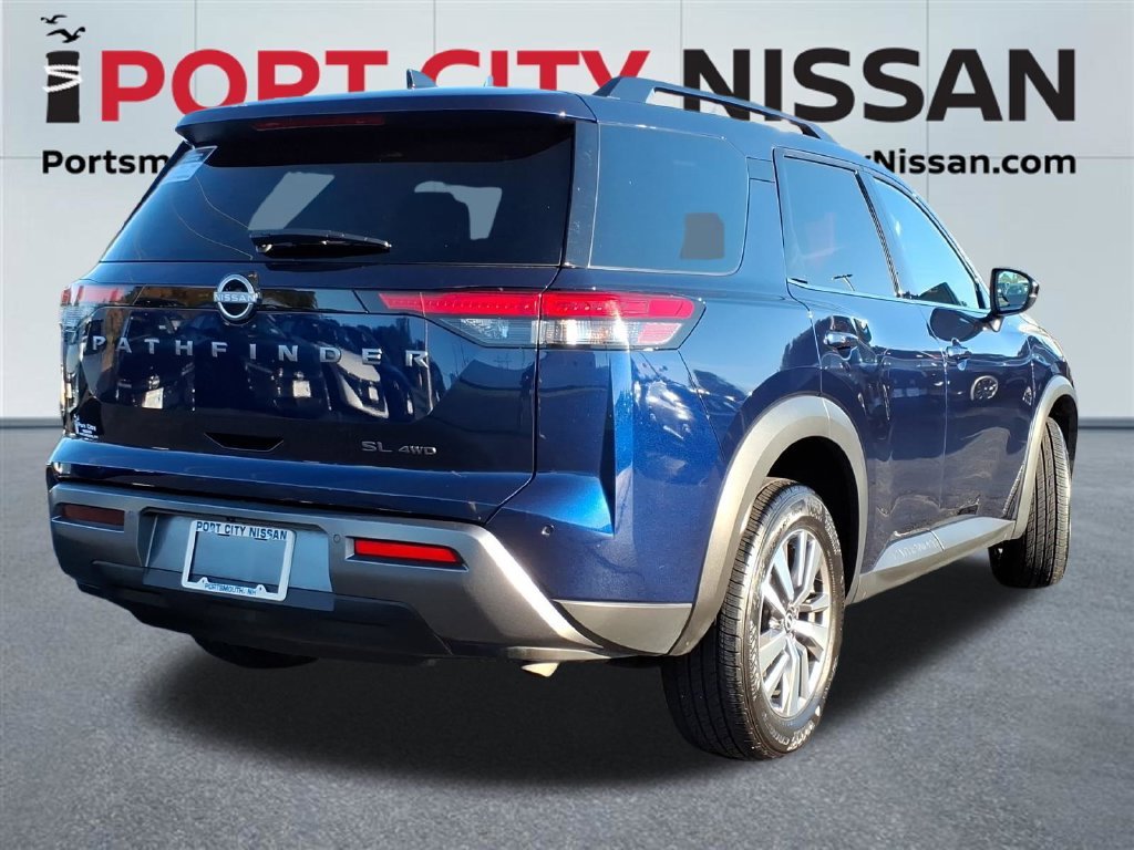2026 Nissan Pathfinder SL - Photo 33