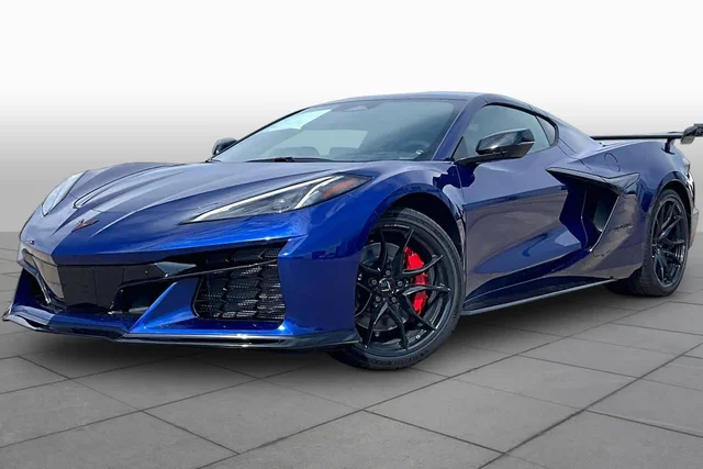 2027 Chevrolet Corvette Grand Sport 3LT