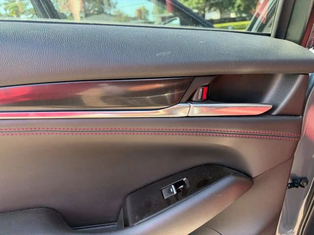Used 2021 Gray Mazda Carbon Edition image 24