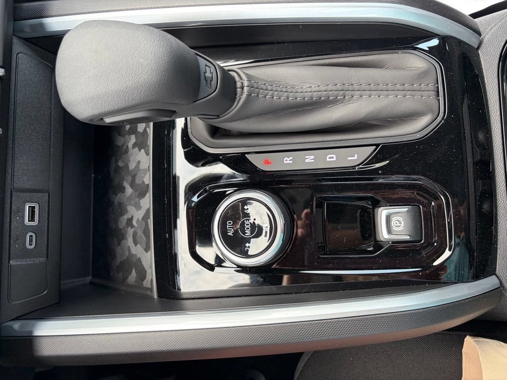 2026 Chevrolet Colorado Trail Boss - Photo 26