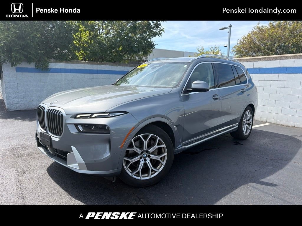 2026 BMW X7