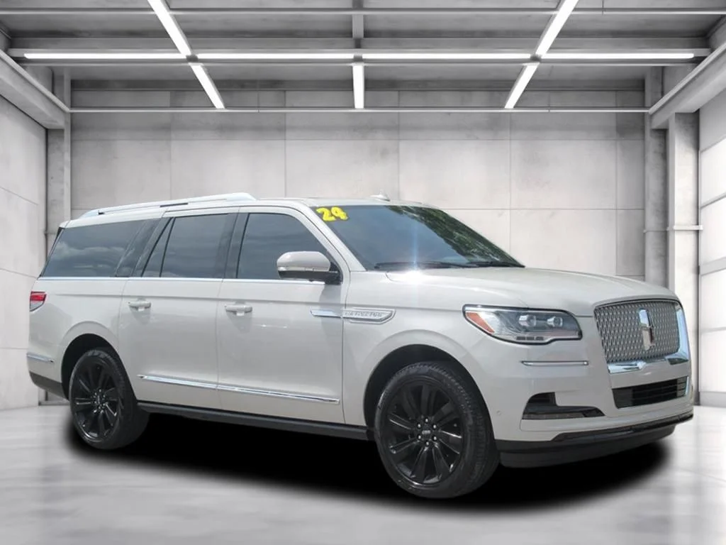 2024 Lincoln Navigator Reserve L 4WD's photo