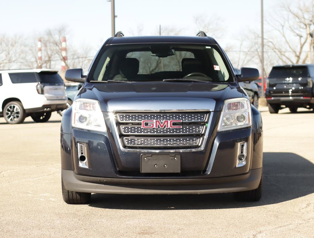 Used 2015 GMC Terrain SLE-2 with VIN 2GKFLRE35F6147587 for sale in Pekin, IL