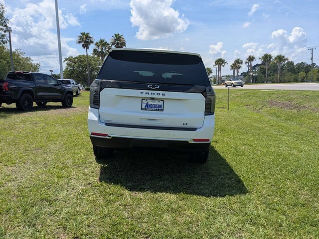 New 2026 Summit White Chevrolet LT image 4