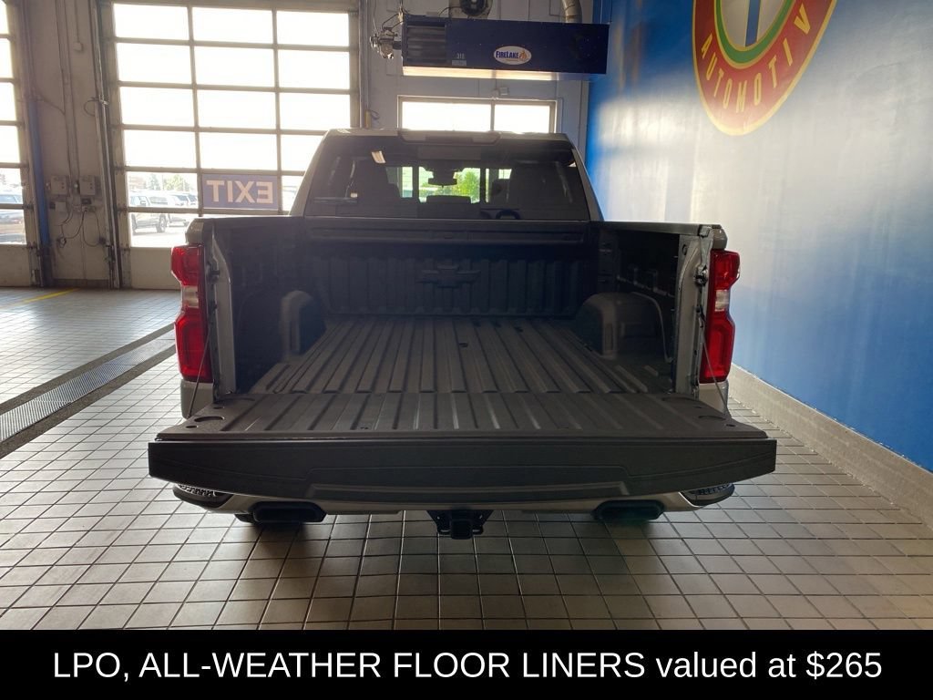 2026 Chevrolet Silverado 1500 RST - Photo 8