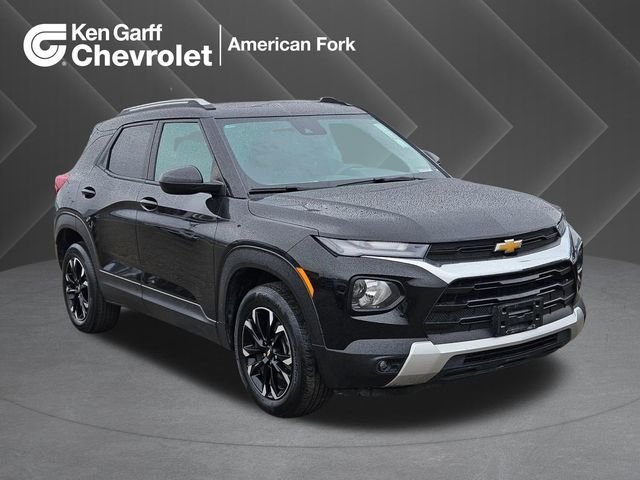 2023 Chevrolet Trailblazer LT AWD's photo