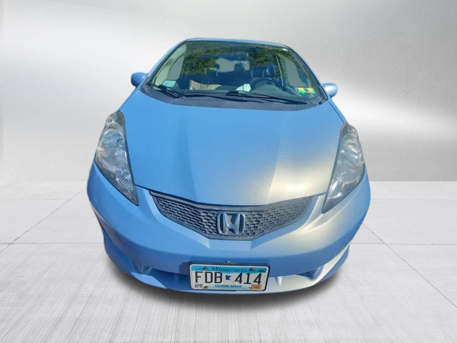 Used 2010 Honda Fit Sport with VIN JHMGE8H48AC037348 for sale in Hopkins, MN