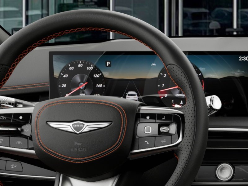 New 2026 Blue Genesis 3.5T Sport Prestige image 37
