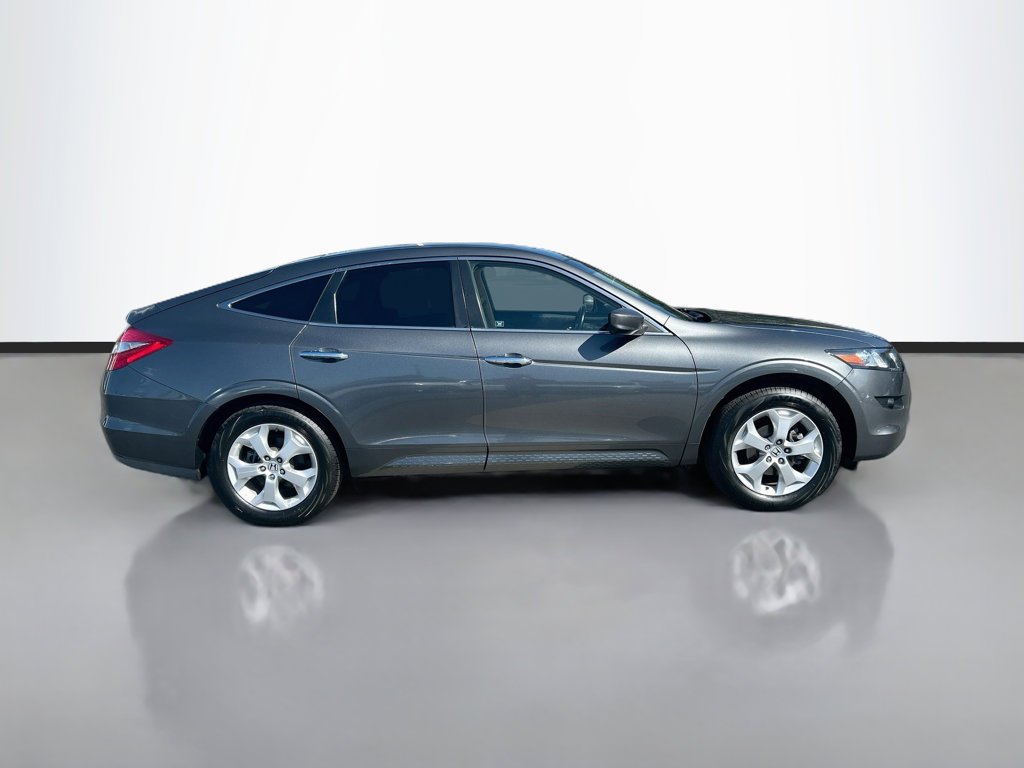 Used 2010 Polished Metal Metallic Honda EX-L image 4