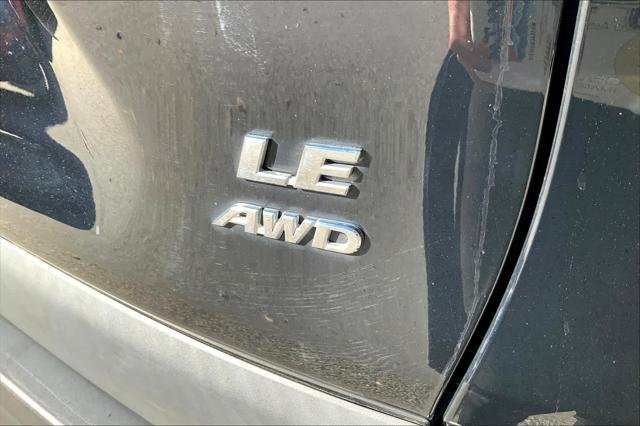 Certified Used 2020 MIDNIGHT BLACK METAL Toyota  image 9