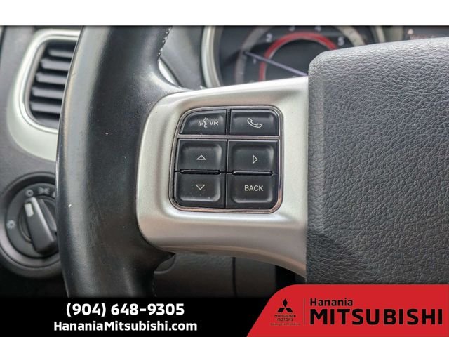 Used 2016 White Dodge SE image 24