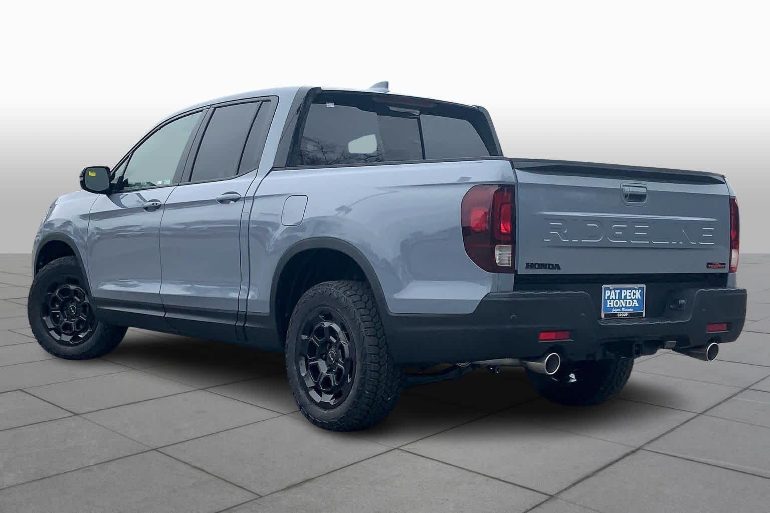 2026 Honda Ridgeline TrailSport - Photo 12