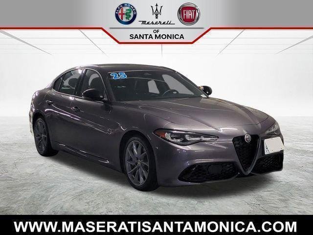 2025 Alfa Romeo Giulia 