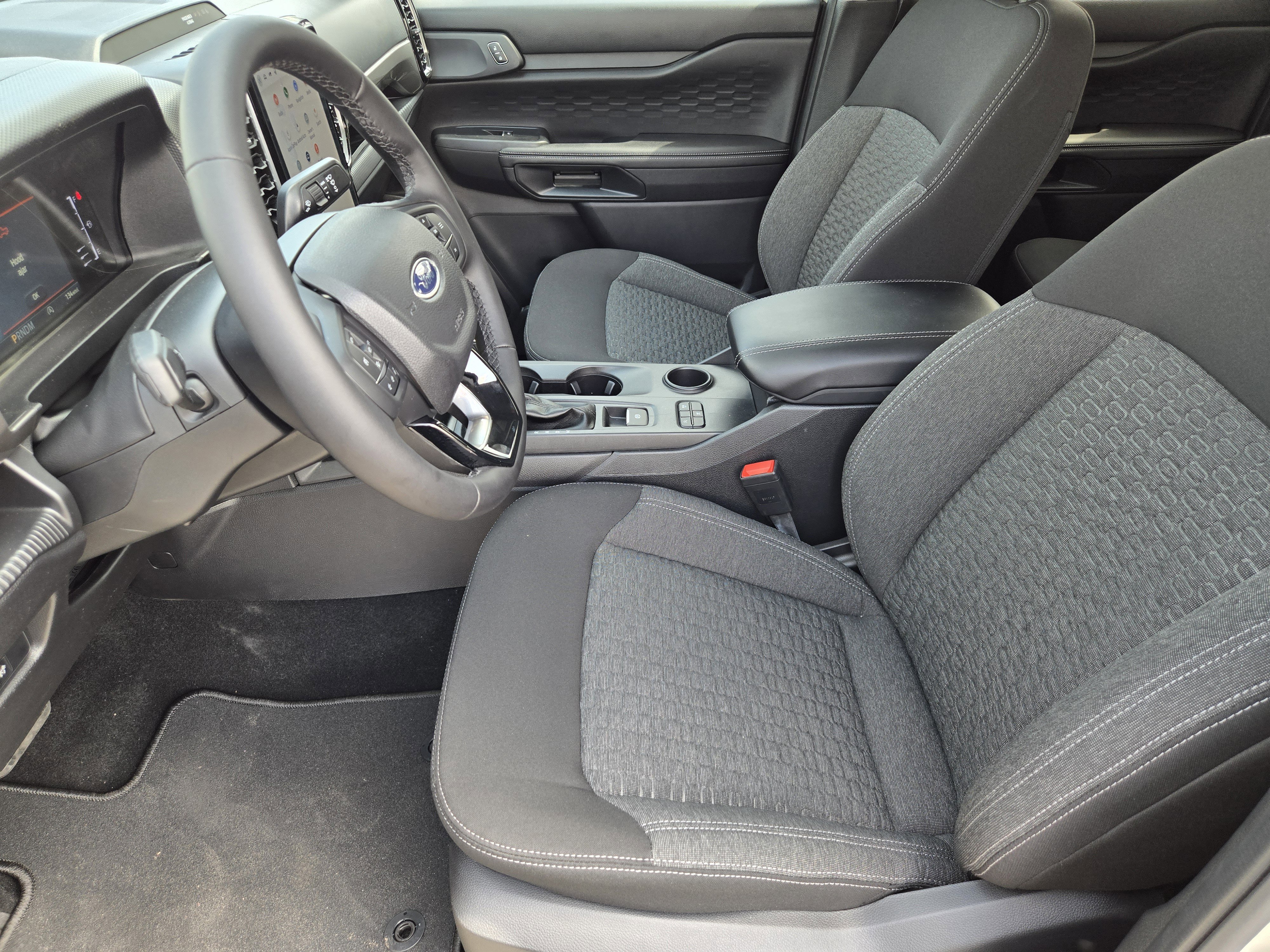 New 2026 Beige Ford XLT image 8