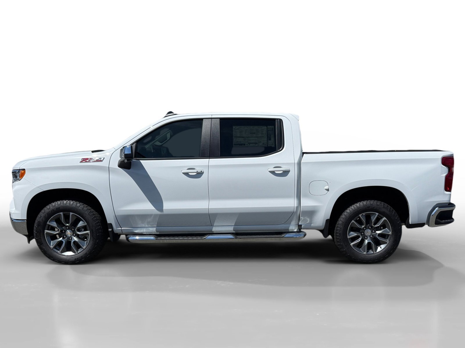 New 2026 Summit White Chevrolet LT image 2